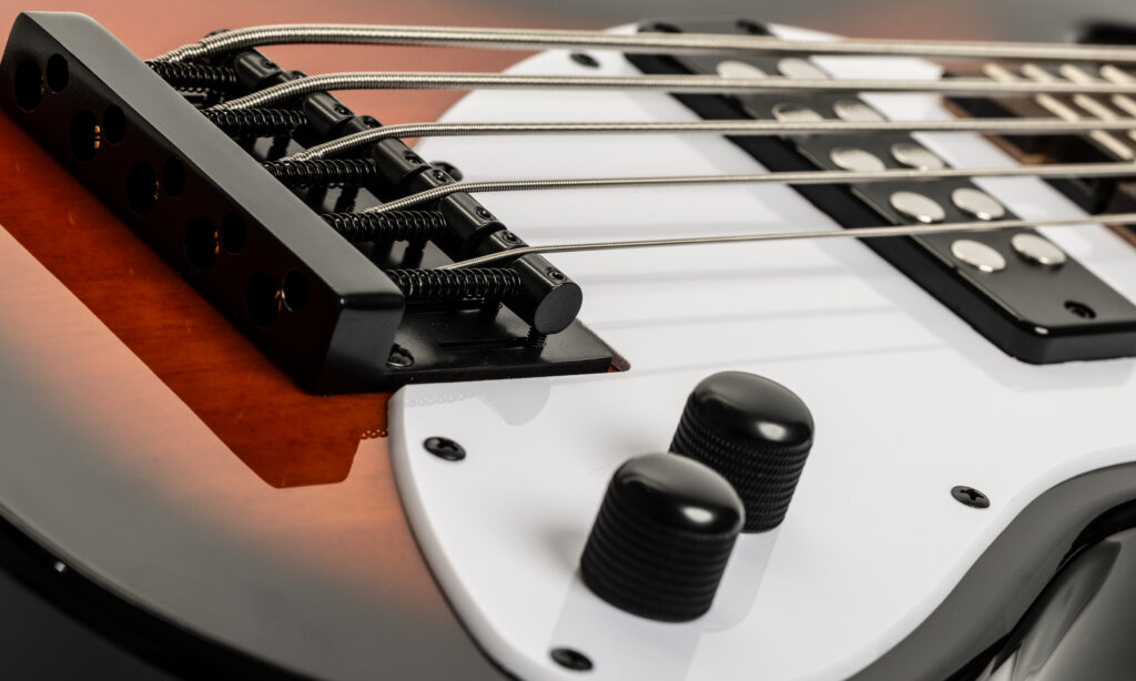 Kala U-Bass Solid Body 5-String