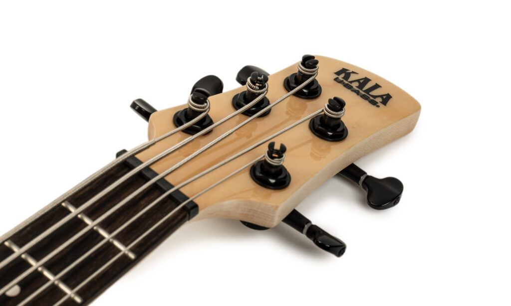 Kala U-Bass Solid Body 5-String