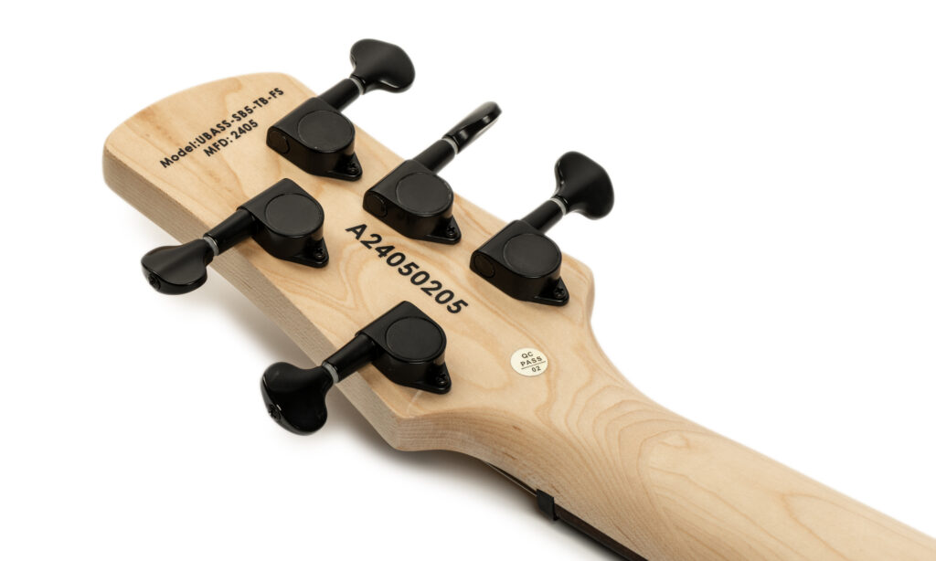 Kala U-Bass Solid Body 5-String