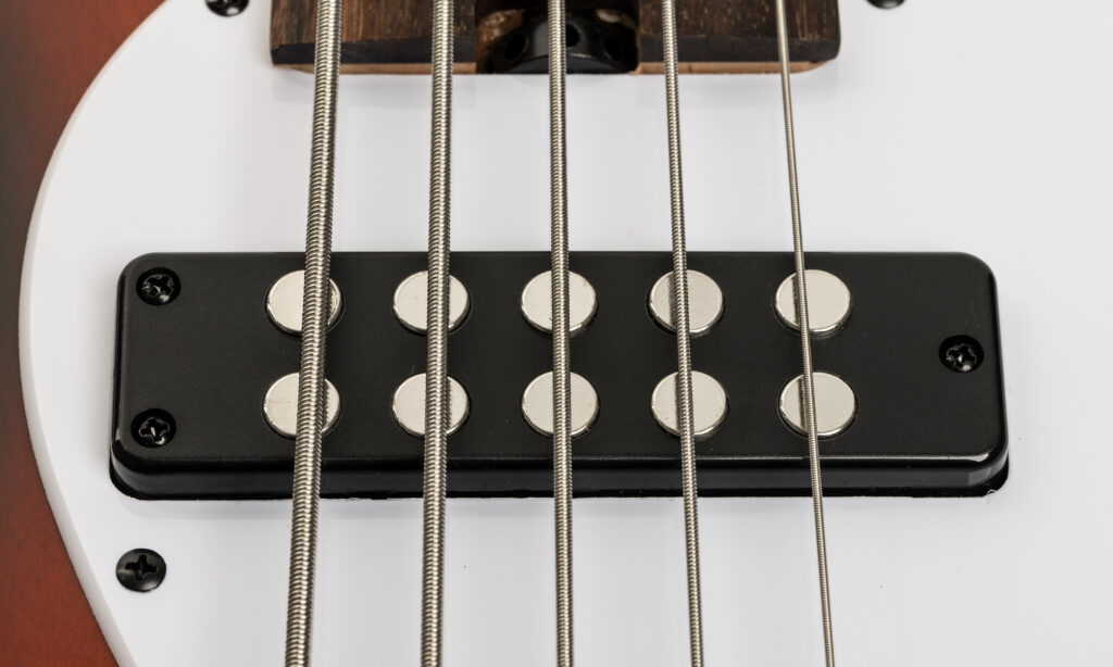 Kala U-Bass Solid Body 5-String