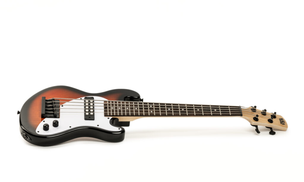 Kala U-Bass Solid Body 5-String