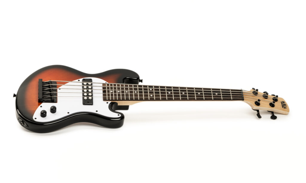 Kala U-Bass Solid Body 5-String