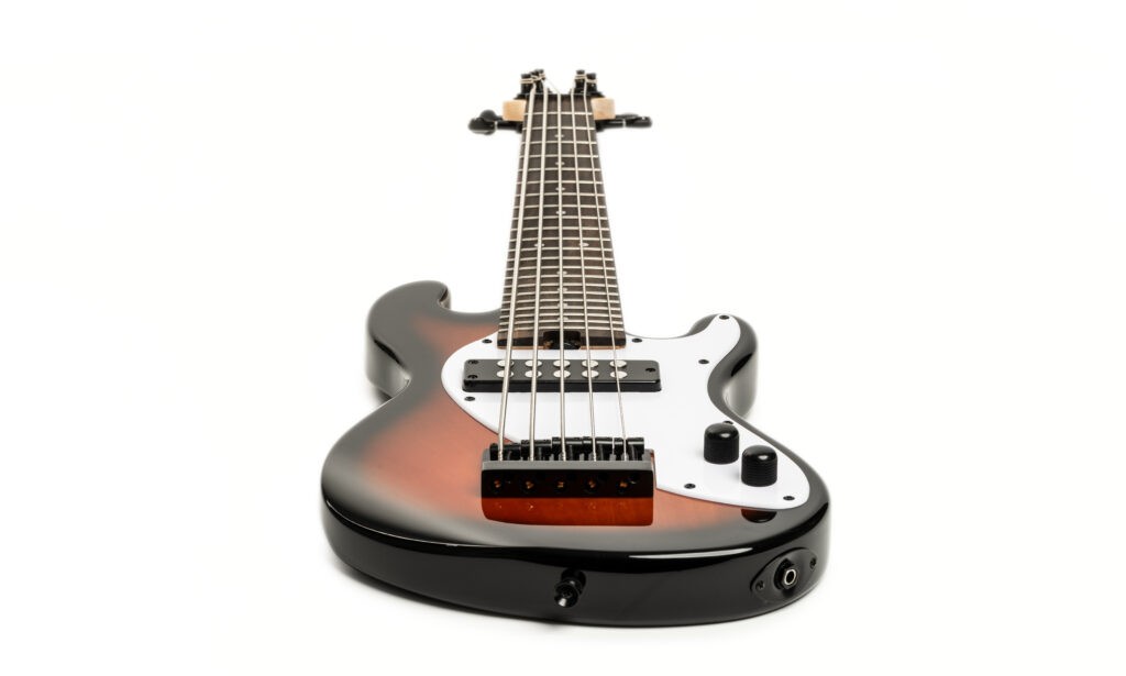 Kala U-Bass Solid Body 5-String