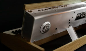 Minimoog Model D Bob Moog Tribute Edition für einen guten Zweck Artikelbild