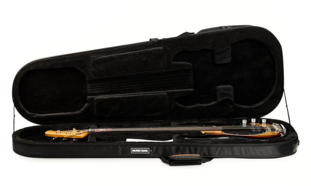 Music Man Pino Palladino Fretless Stingray