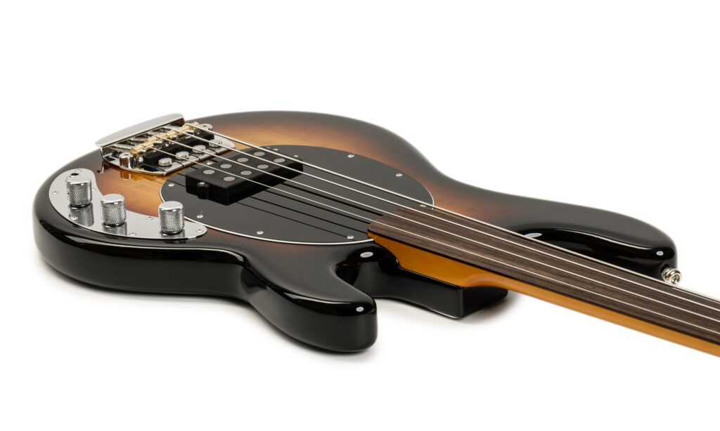 Music Man Pino Palladino Fretless Stingray
