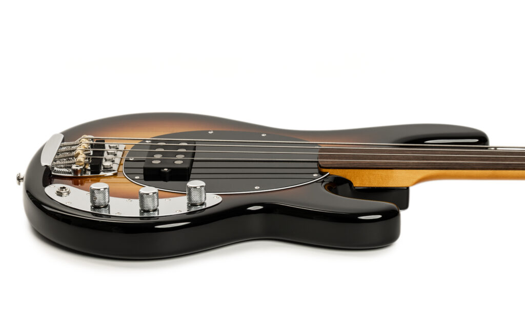 Music Man Pino Palladino Fretless Stingray