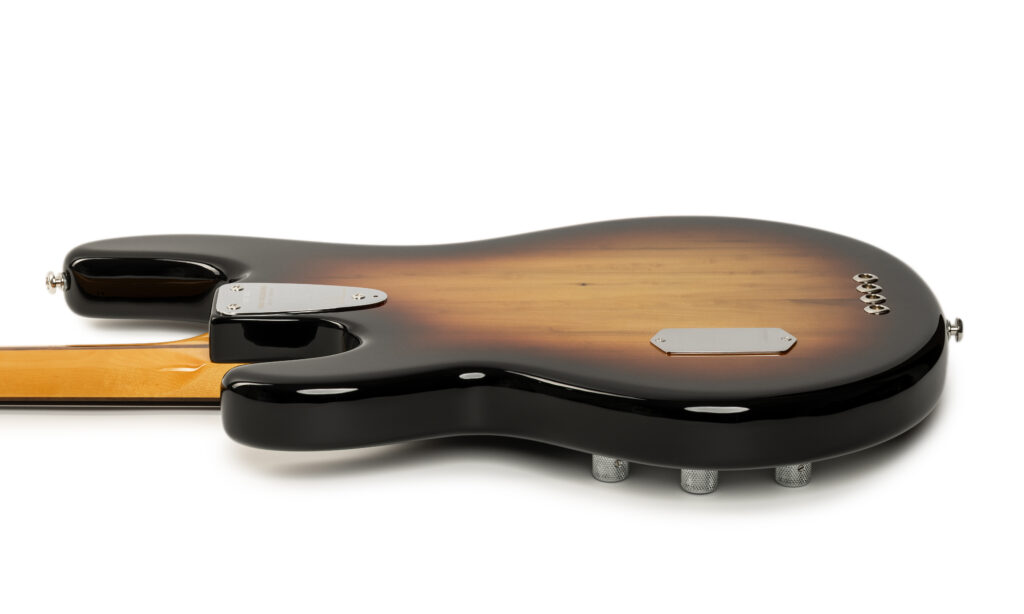 Music Man Pino Palladino Fretless Stingray