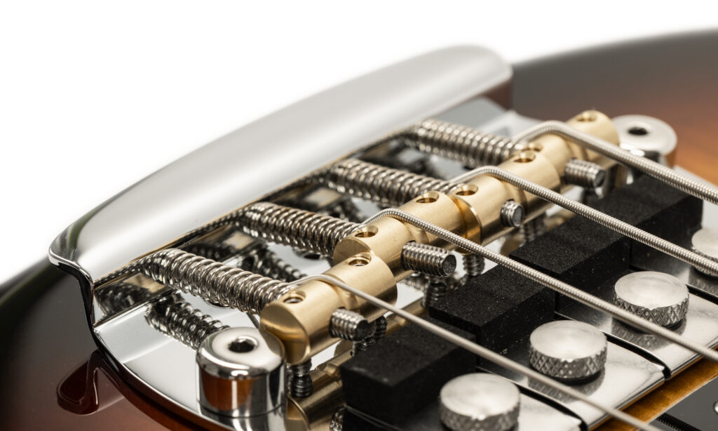 Music Man Pino Palladino Fretless Stingray