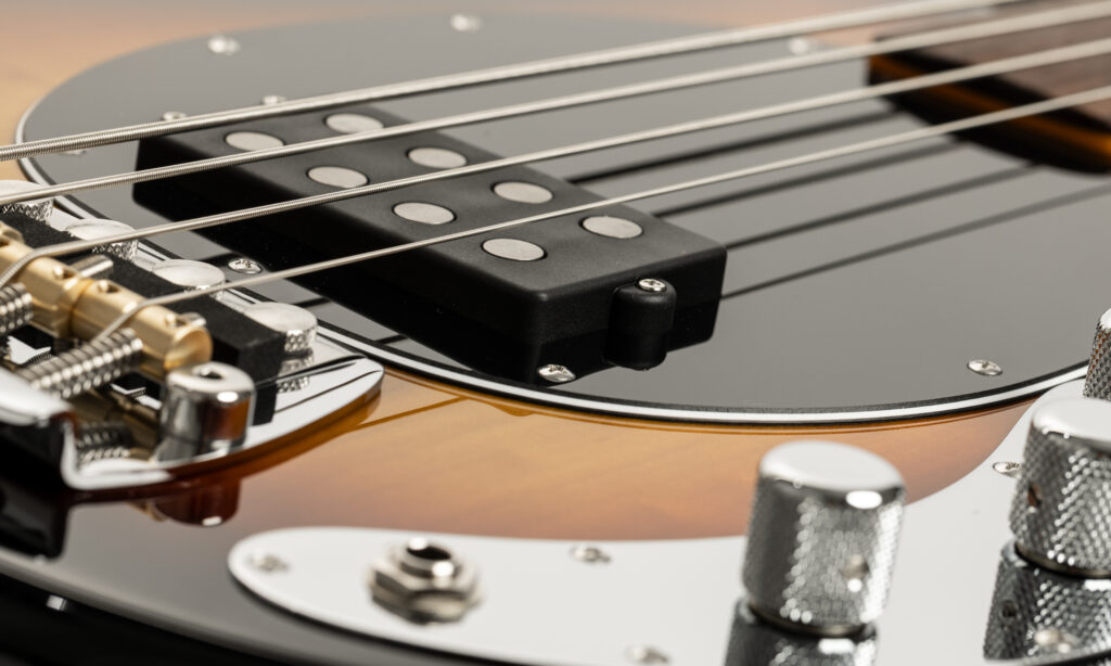 Music Man Pino Palladino Fretless Stingray