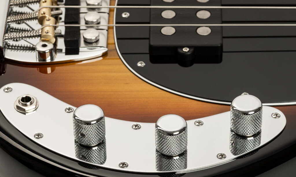 Music Man Pino Palladino Fretless Stingray