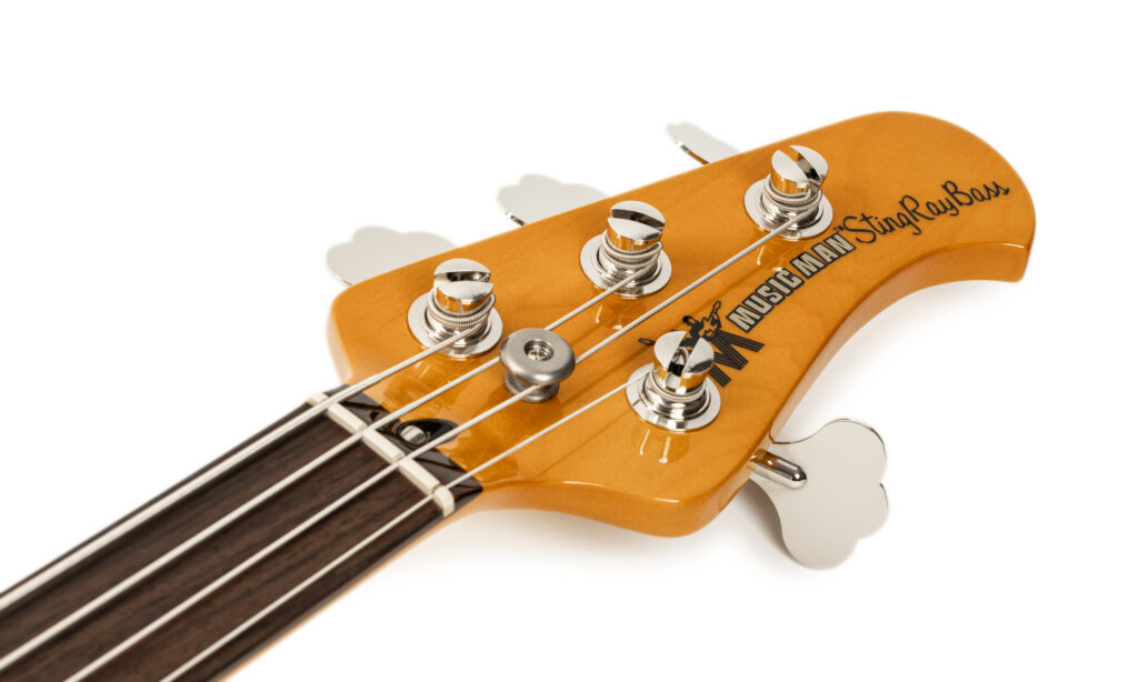 Music Man Pino Palladino Fretless Stingray