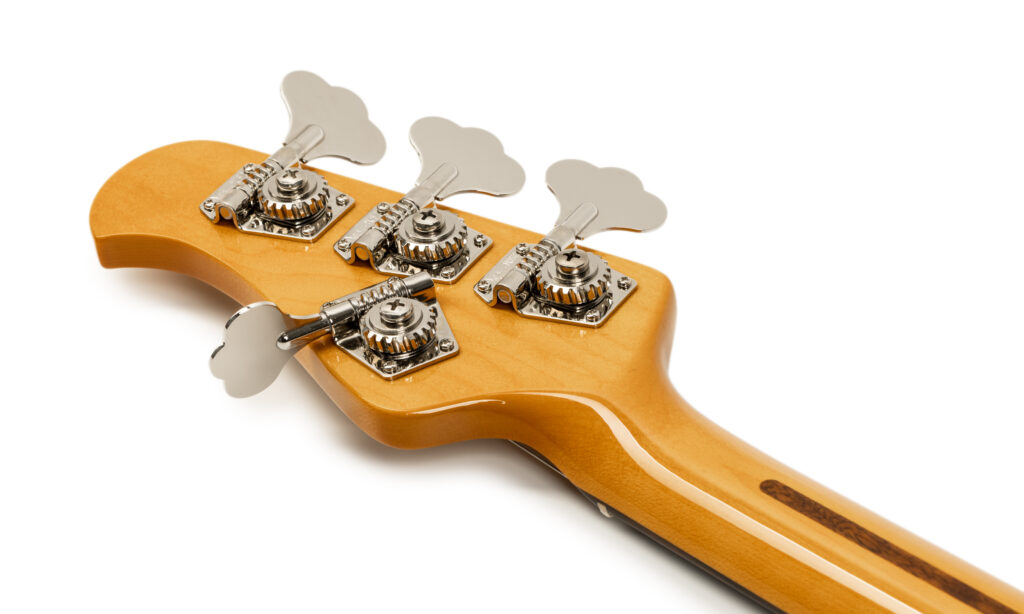 Music Man Pino Palladino Fretless Stingray