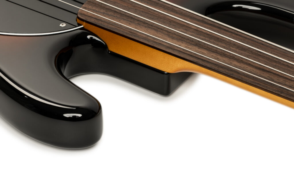 Music Man Pino Palladino Fretless Stingray