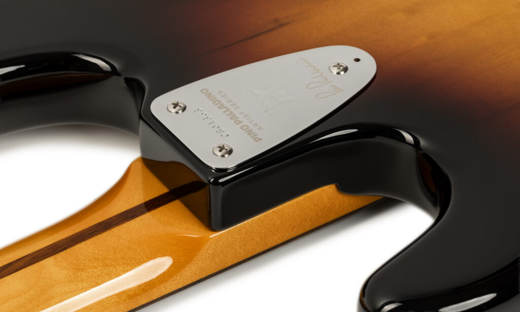 Music Man Pino Palladino Fretless Stingray