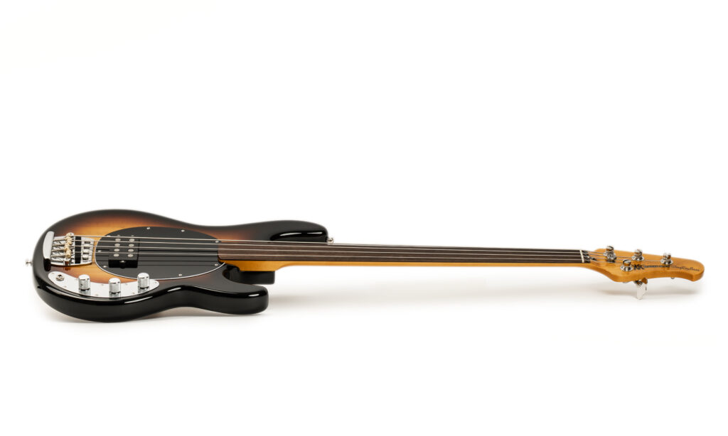 Music Man Pino Palladino Fretless Stingray