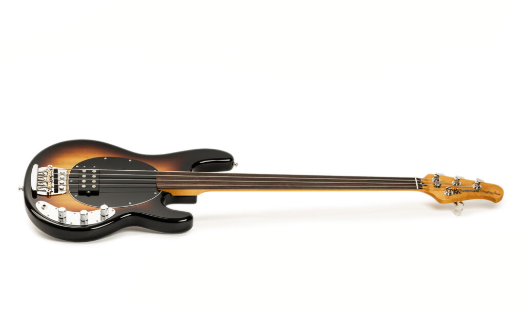Music Man Pino Palladino Fretless Stingray 