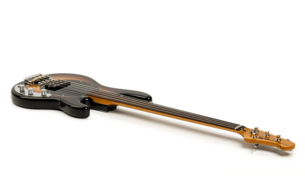 Music Man Pino Palladino Fretless Stingray