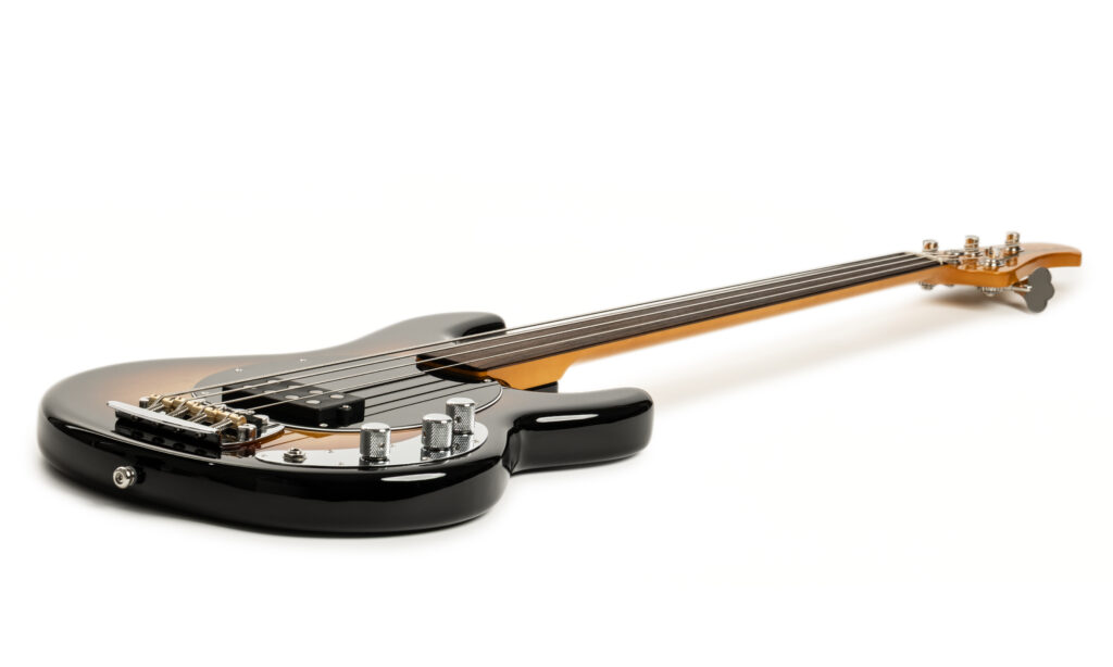 Music Man Pino Palladino Fretless Stingray