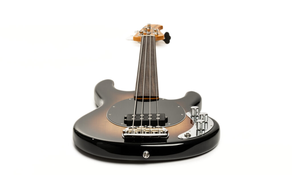 Music Man Pino Palladino Fretless Stingray