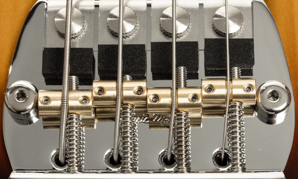 Music Man Pino Palladino Fretless Stingray