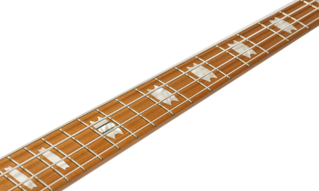 Spector Euro 4 RST Zebrawood Ltd