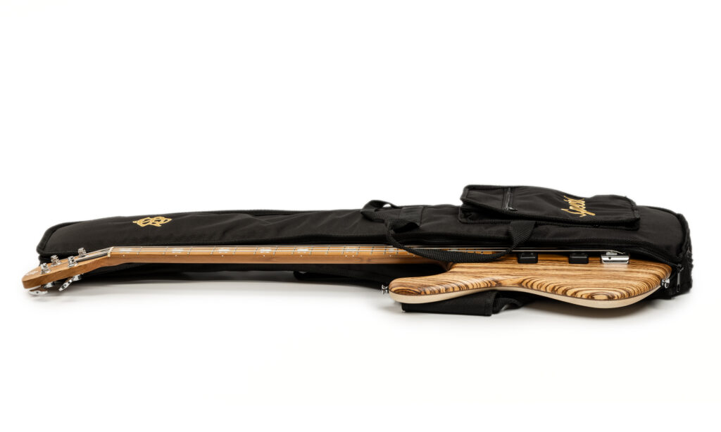 Spector Euro 4 RST Zebrawood Ltd