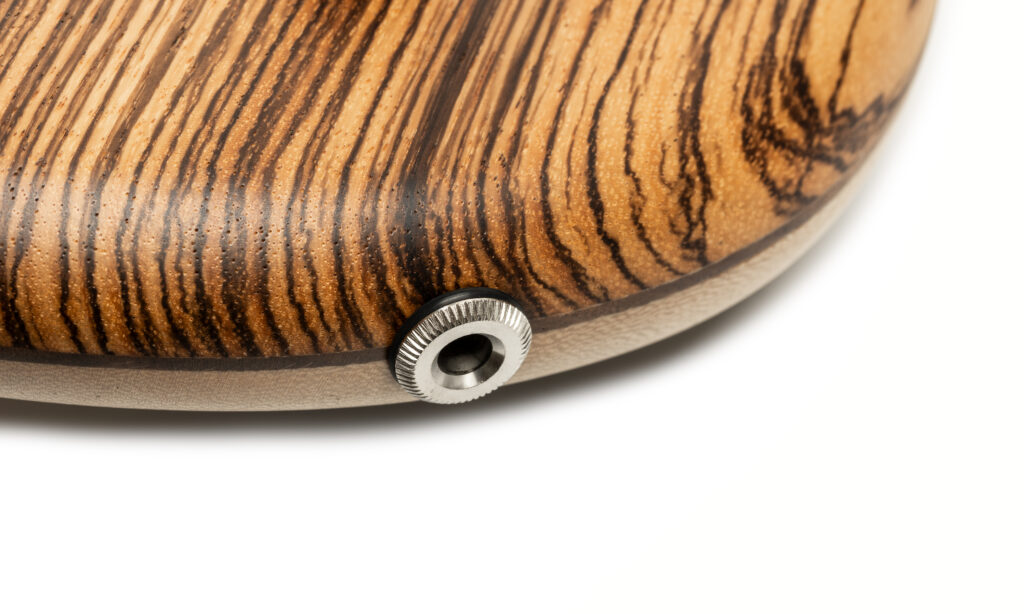 Spector Euro 4 RST Zebrawood Ltd