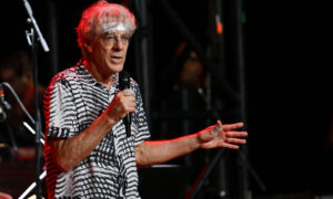 Stewart Copeland über Sting: Deshalb krachte es bei The Police Artikelbild