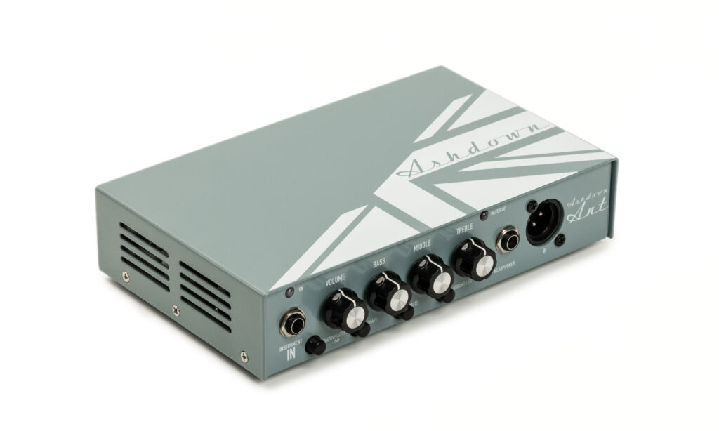 Ashdown UK-PBM-200 The Ant / Ashdown UK-RBM-112T