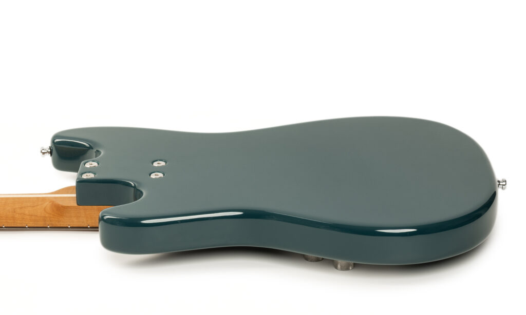 Vincent Pony 4 Shortscale Bass