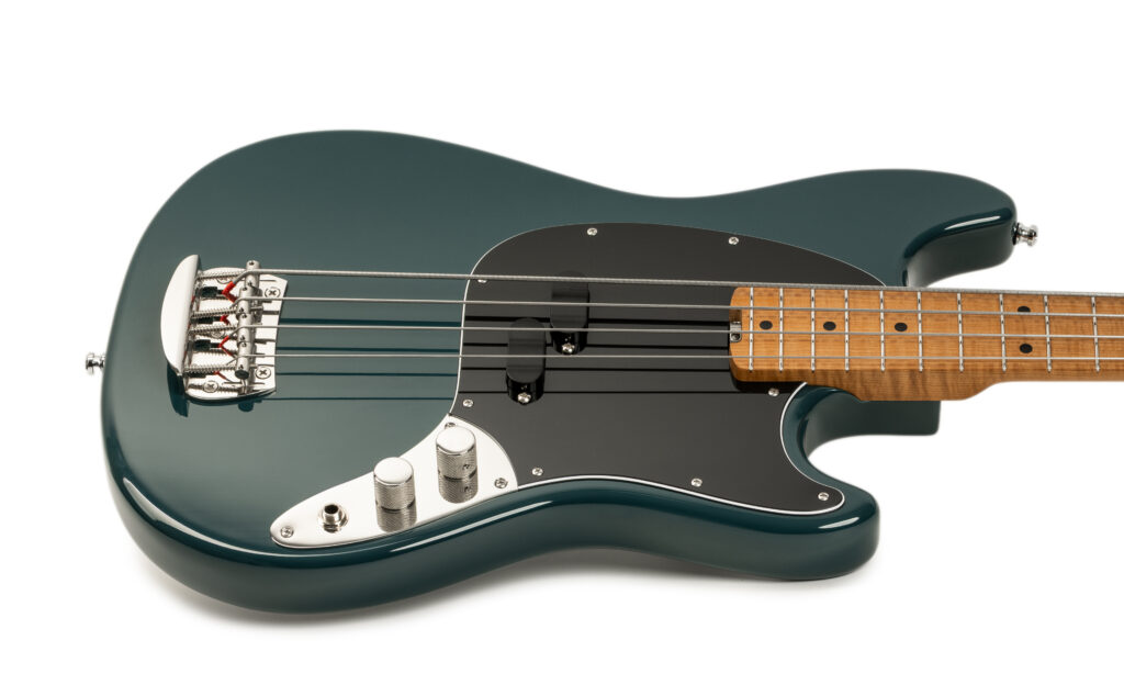Vincent Pony 4 Shortscale Bass