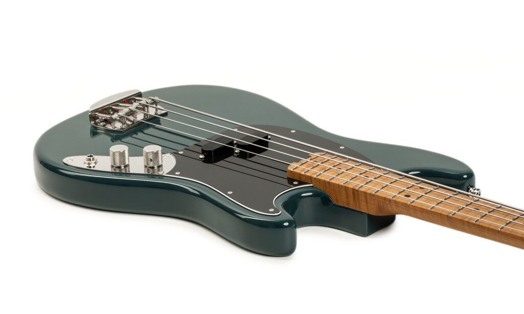 Vincent Pony 4 Shortscale Bass