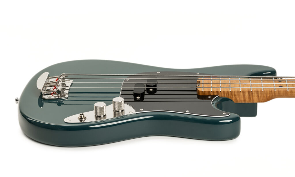 Vincent Pony 4 Shortscale Bass