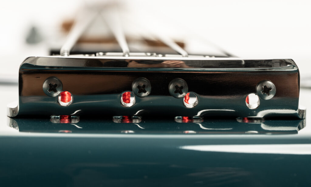 Vincent Pony 4 Shortscale Bass