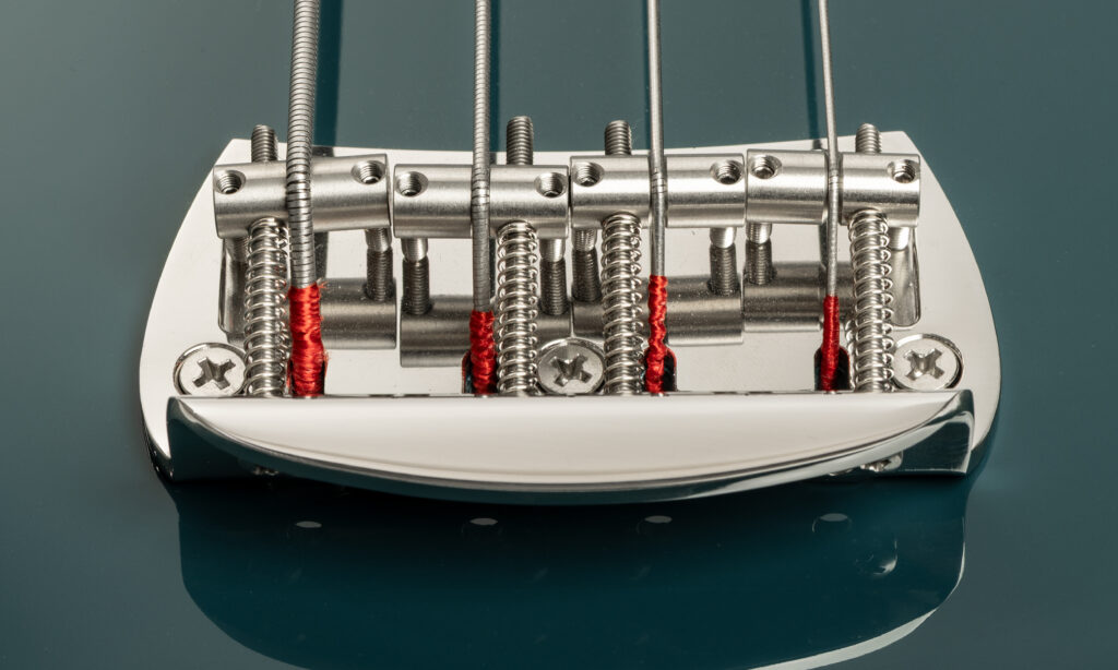 Vincent Pony 4 Shortscale Bass