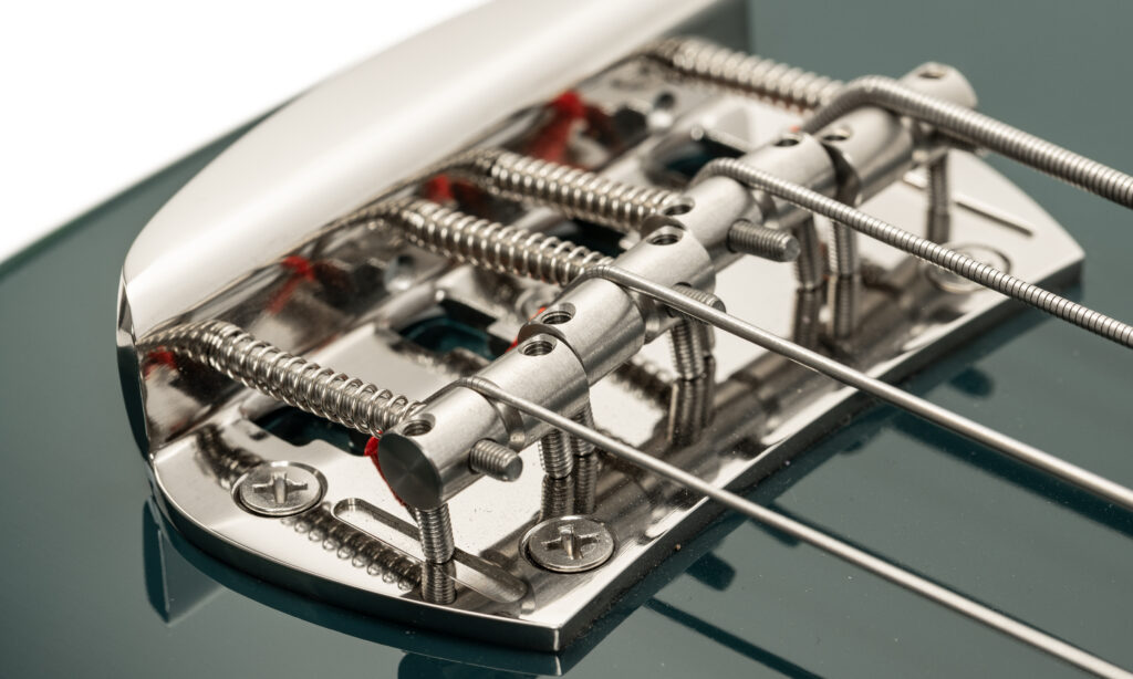 Vincent Pony 4 Shortscale Bass