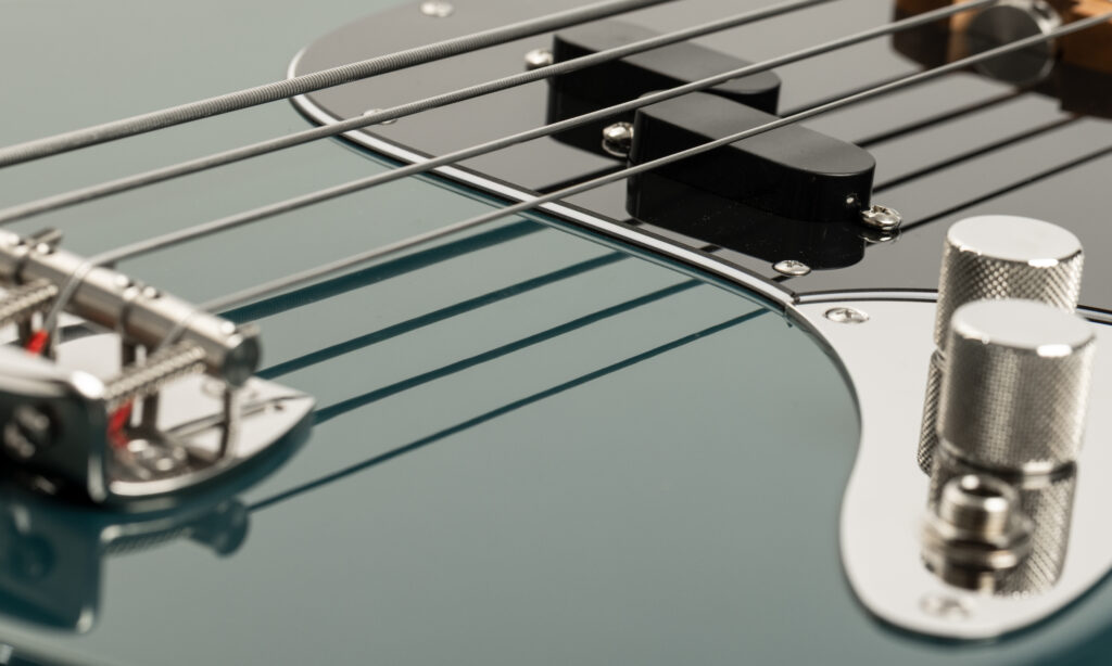 Vincent Pony 4 Shortscale Bass