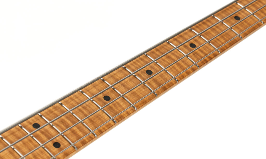 Vincent Pony 4 Shortscale Bass