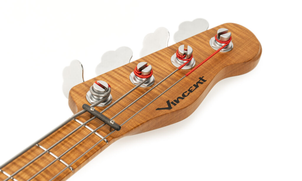 Vincent Pony 4 Shortscale Bass