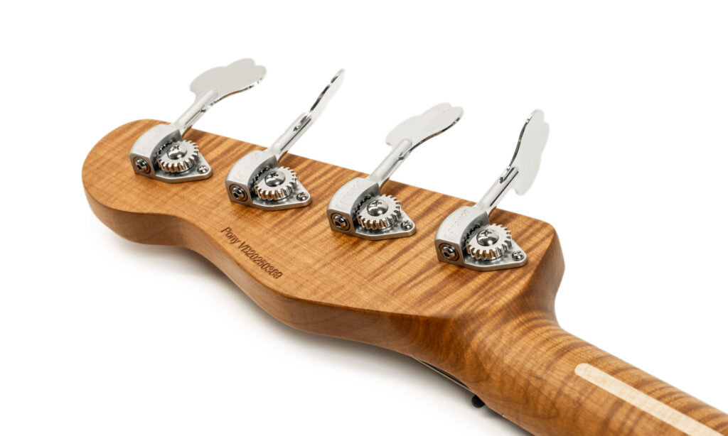 Vincent Pony 4 Shortscale Bass