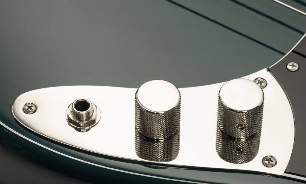 Vincent Pony 4 Shortscale Bass