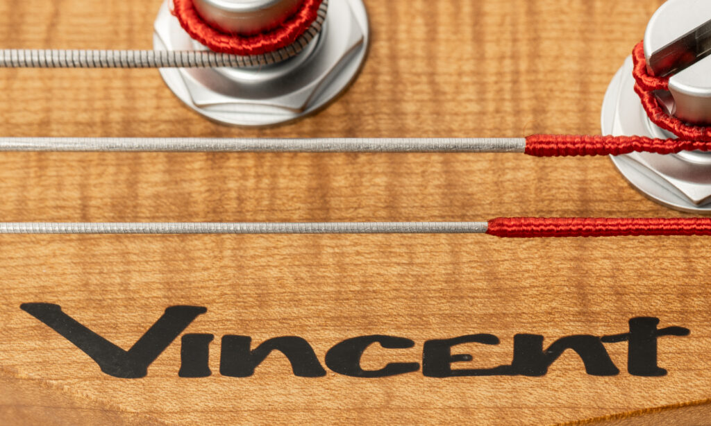 Vincent Pony 4 Shortscale Bass