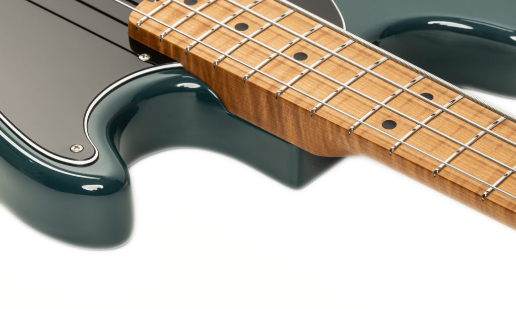 Vincent Pony 4 Shortscale Bass