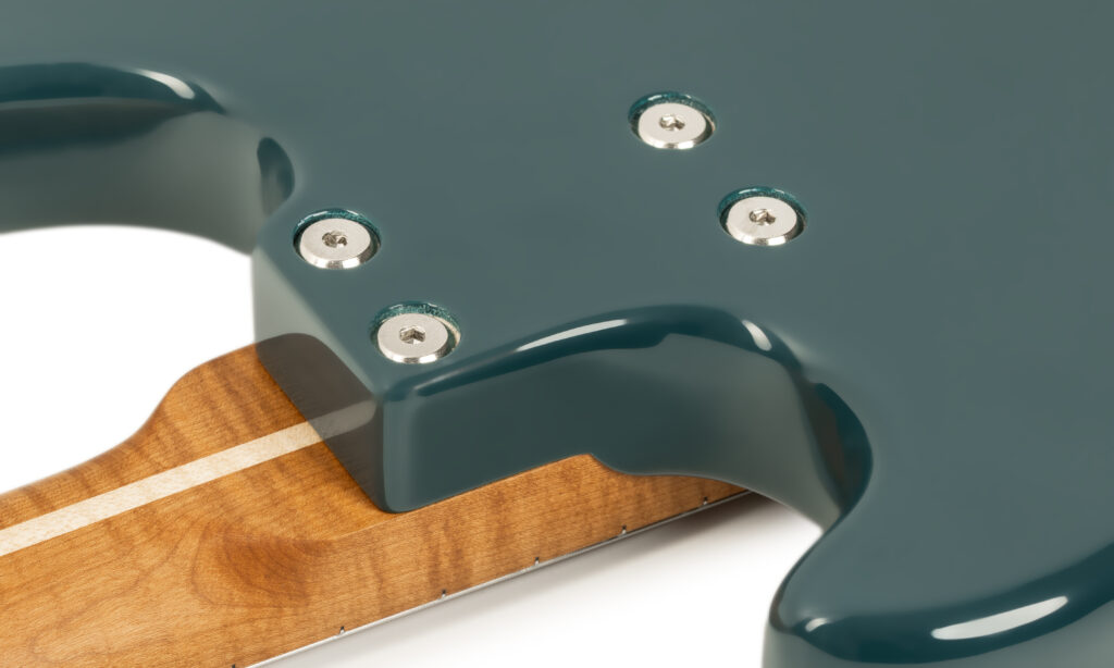 Vincent Pony 4 Shortscale Bass