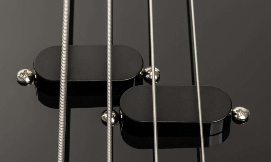 Vincent Pony 4 Shortscale Bass