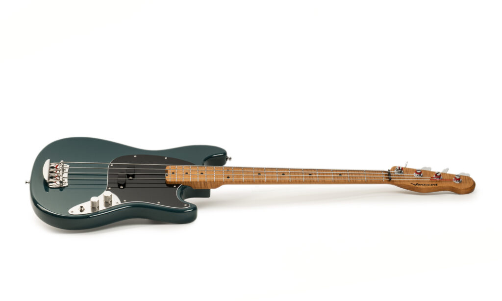Vincent Pony 4 Shortscale Bass