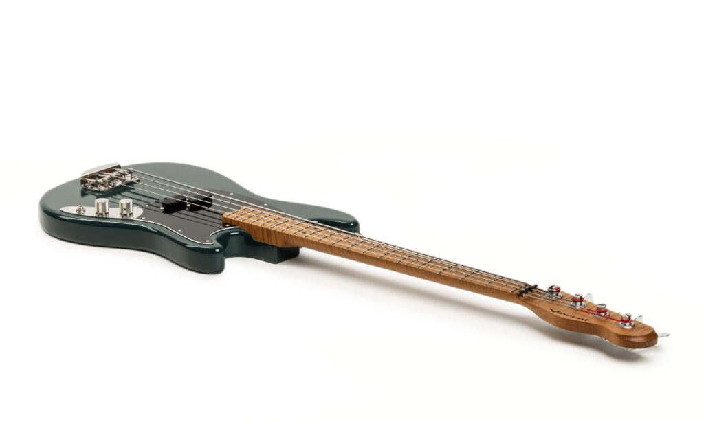 Vincent Pony 4 Shortscale Bass