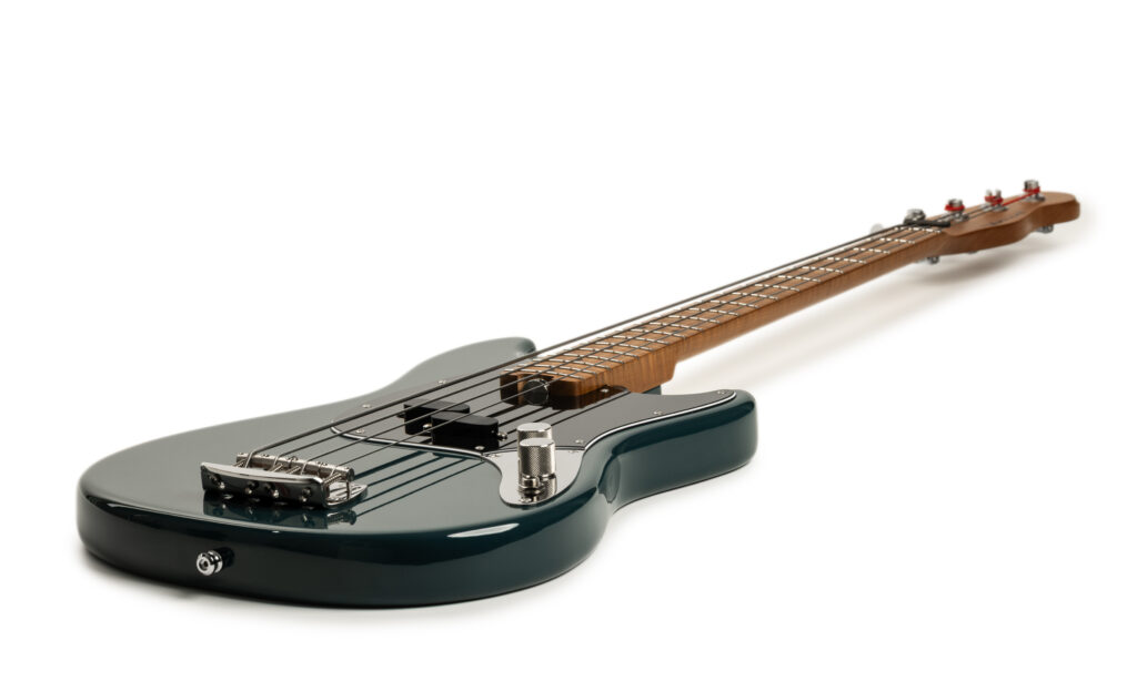 Vincent Pony 4 Shortscale Bass