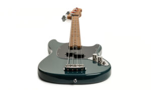 Vincent Pony 4 Shortscale Bass Test Artikelbild